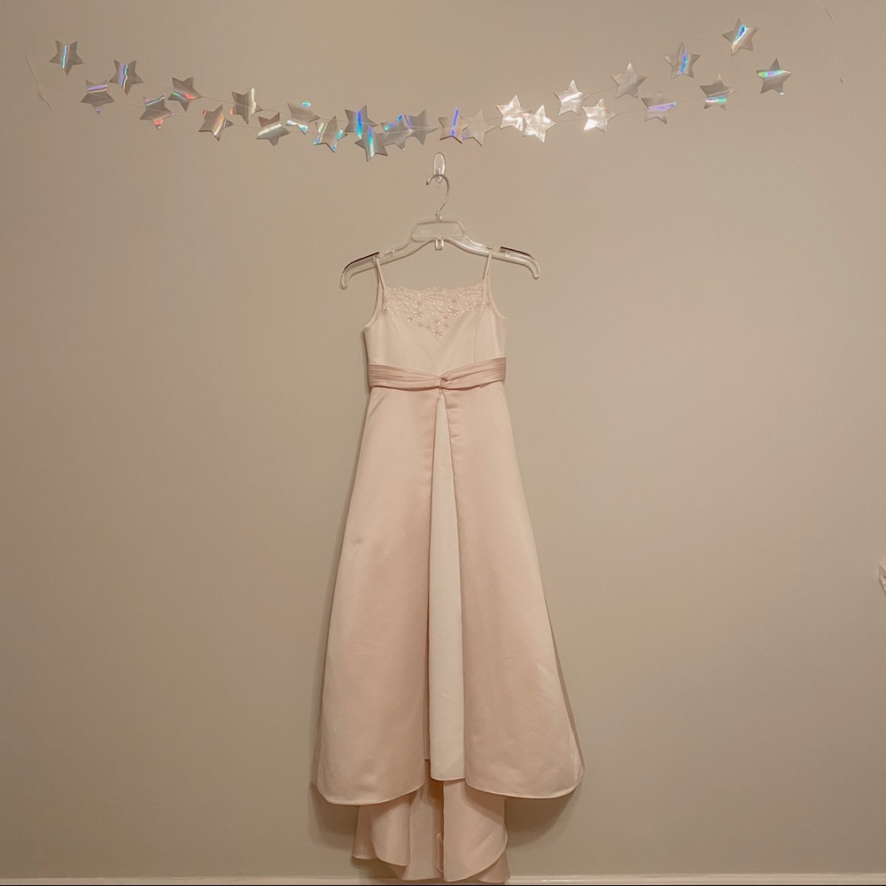 Little Girl Flower Dress